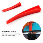 Kit di strumenti di emergenza per blocco chiave per apertura porta auto 13 in 1, Door Open Tool