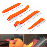 Kit di strumenti di emergenza per blocco chiave per apertura porta auto 13 in 1, Door Open Tool