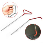 Kit di strumenti di emergenza per blocco chiave per apertura porta auto 13 in 1, Door Open Tool