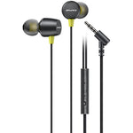 Awei L5 1,2 m mini auricolari stereo in-ear, L5