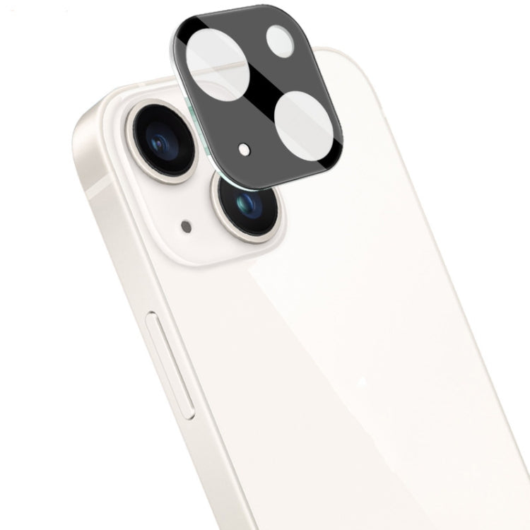 imak Pellicola con lente in vetro integrata ad alta definizione Versione nera, For iPhone 14  / 14 Plus, For iPhone 14 Pro / 14 Pro Max