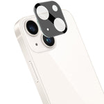 imak Pellicola con lente in vetro integrata ad alta definizione Versione nera, For iPhone 14  / 14 Plus, For iPhone 14 Pro / 14 Pro Max