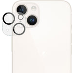 Imak Pellicola con lente in vetro integrata ad alta definizione, For iPhone 14 / 14 Plus, For iPhone 14 Pro / 14 Pro Max