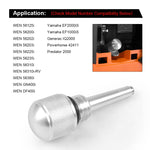 Per WEN Yamaha Predator M18 x 2.5 Inverter Generatore Magnetico Astina di livello