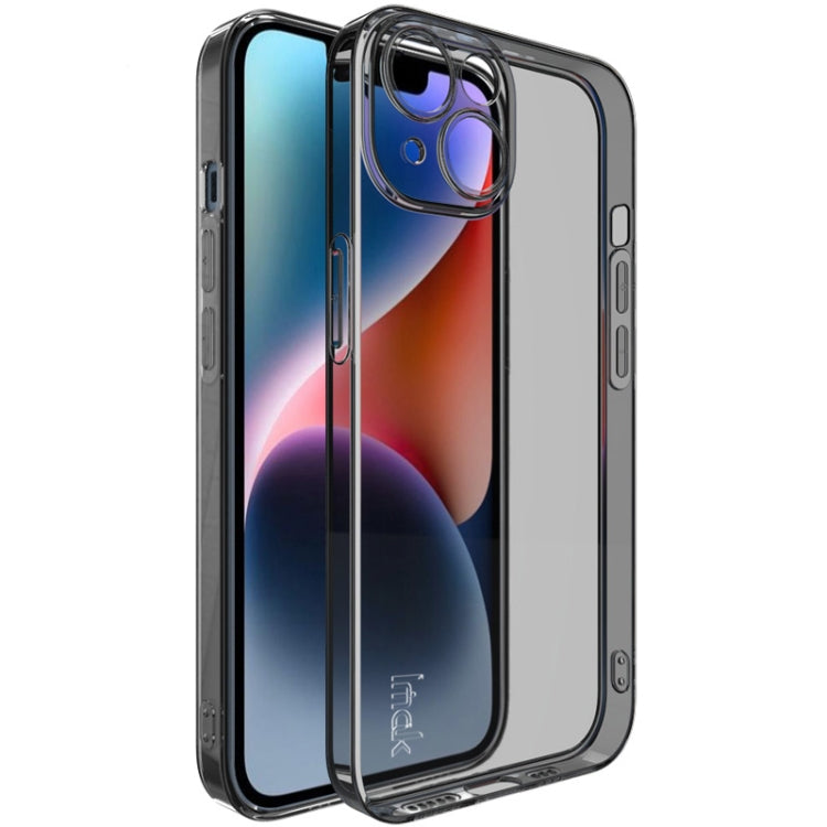 Custodia protettiva per telefono in TPU antiurto serie imak UX-5, For iPhone 14, For iPhone 14 Plus, For iPhone 14 Pro, For iPhone 14 Pro Max