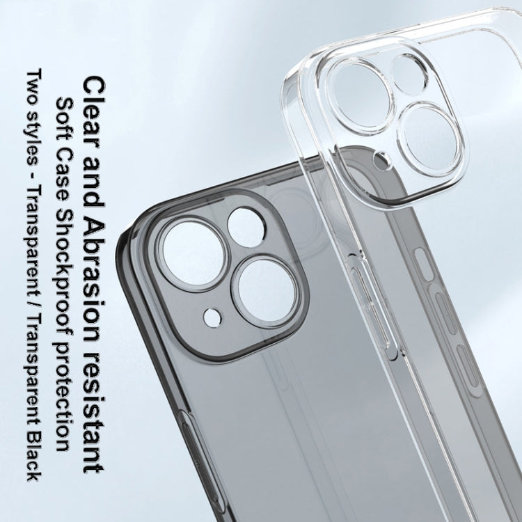 Custodia protettiva per telefono in TPU antiurto serie imak UX-5, For iPhone 14, For iPhone 14 Plus, For iPhone 14 Pro, For iPhone 14 Pro Max