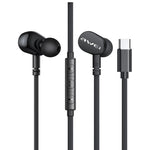 Auricolari stereo in-ear Awei TC-7 con cavo 1,2 m