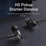 Auricolari stereo in-ear Awei TC-7 con cavo 1,2 m