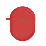 Custodia protettiva per auricolari in silicone con moschettone a D, For Redmi Buds4