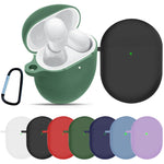 Custodia protettiva per auricolari in silicone con moschettone a D, For Redmi Buds4