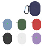 Custodia protettiva per auricolari in silicone con moschettone a D, For Redmi Buds4