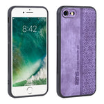 Custodia per telefono AZNS in pelle goffrata 3D, For Samsung Galaxy Z Fold4 5G, For Samsung Galaxy Z Fold3 5G, For iPhone SE 2022 / SE 2020 / 8 / 7