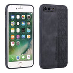 Custodia per telefono AZNS in pelle goffrata 3D, For iPhone 8 Plus / 7 Plus, For iPhone XR, For vivo Y33e, For Huawei Enjoy 50 / nova Y70