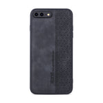 Custodia per telefono AZNS in pelle goffrata 3D, For iPhone 8 Plus / 7 Plus, For iPhone XR, For vivo Y33e, For Huawei Enjoy 50 / nova Y70