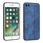 Custodia per telefono AZNS in pelle goffrata 3D, For iPhone 8 Plus / 7 Plus, For iPhone XR, For vivo Y33e, For Huawei Enjoy 50 / nova Y70