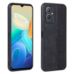 Custodia per telefono AZNS in pelle goffrata 3D, For iPhone 8 Plus / 7 Plus, For iPhone XR, For vivo Y33e, For Huawei Enjoy 50 / nova Y70