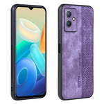 Custodia per telefono AZNS in pelle goffrata 3D, For iPhone 8 Plus / 7 Plus, For iPhone XR, For vivo Y33e, For Huawei Enjoy 50 / nova Y70