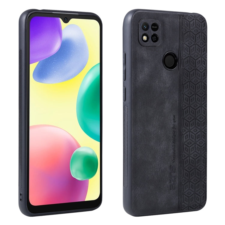 Custodia per telefono AZNS in pelle goffrata 3D, For Samsung Galaxy S22 Ultra 5G, For Xiaomi Redmi 10A / 9C, For Samsung Galaxy Z Flip3 5G, For Xiaomi Redmi 10C / 10 Indian, For Samsung Galaxy Z Flip4 5G