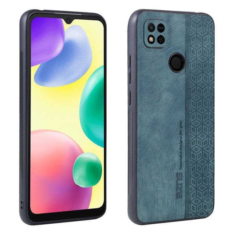 Custodia per telefono AZNS in pelle goffrata 3D, For Samsung Galaxy S22 Ultra 5G, For Xiaomi Redmi 10A / 9C, For Samsung Galaxy Z Flip3 5G, For Xiaomi Redmi 10C / 10 Indian, For Samsung Galaxy Z Flip4 5G