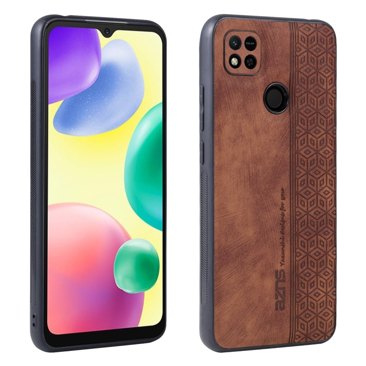 Custodia per telefono AZNS in pelle goffrata 3D, For Samsung Galaxy S22 Ultra 5G, For Xiaomi Redmi 10A / 9C, For Samsung Galaxy Z Flip3 5G, For Xiaomi Redmi 10C / 10 Indian, For Samsung Galaxy Z Flip4 5G