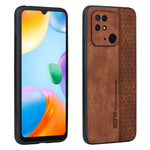Custodia per telefono AZNS in pelle goffrata 3D, For Samsung Galaxy S22 Ultra 5G, For Xiaomi Redmi 10A / 9C, For Samsung Galaxy Z Flip3 5G, For Xiaomi Redmi 10C / 10 Indian, For Samsung Galaxy Z Flip4 5G