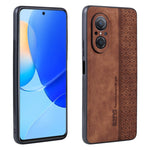 Custodia per telefono AZNS in pelle goffrata 3D, For Huawei nova 9 SE / Honor 50 SE, For Huawei nova 10, For Huawei nova 10 Pro, For Honor 50 Pro / Huawei nova 9 Pro