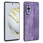 Custodia per telefono AZNS in pelle goffrata 3D, For Huawei nova 9 SE / Honor 50 SE, For Huawei nova 10, For Huawei nova 10 Pro, For Honor 50 Pro / Huawei nova 9 Pro