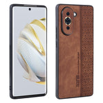 Custodia per telefono AZNS in pelle goffrata 3D, For Huawei nova 9 SE / Honor 50 SE, For Huawei nova 10, For Huawei nova 10 Pro, For Honor 50 Pro / Huawei nova 9 Pro