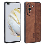 Custodia per telefono AZNS in pelle goffrata 3D, For Huawei nova 9 SE / Honor 50 SE, For Huawei nova 10, For Huawei nova 10 Pro, For Honor 50 Pro / Huawei nova 9 Pro