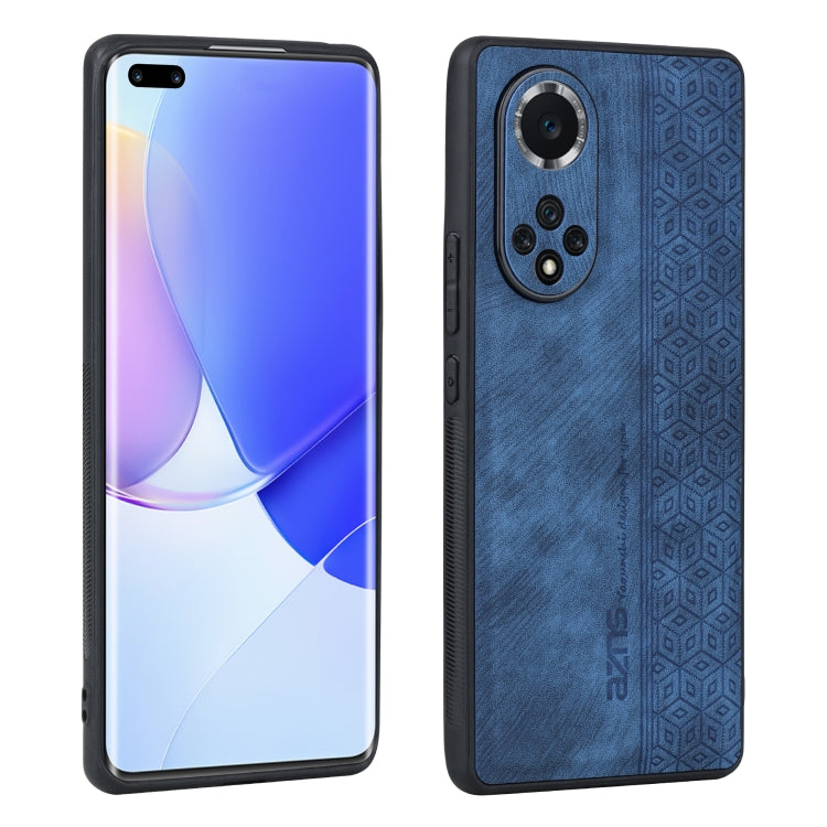 Custodia per telefono AZNS in pelle goffrata 3D, For Huawei nova 9 SE / Honor 50 SE, For Huawei nova 10, For Huawei nova 10 Pro, For Honor 50 Pro / Huawei nova 9 Pro