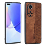 Custodia per telefono AZNS in pelle goffrata 3D, For Huawei nova 9 SE / Honor 50 SE, For Huawei nova 10, For Huawei nova 10 Pro, For Honor 50 Pro / Huawei nova 9 Pro