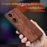 Custodia per telefono AZNS in pelle goffrata 3D, For Honor 60 Pro, For Honor 60, For Honor X40i, For Samsung Galaxy A13 5G / A04