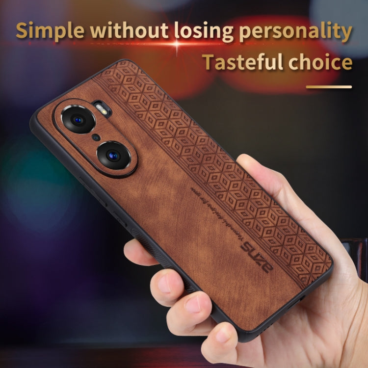 Custodia per telefono AZNS in pelle goffrata 3D, For Honor 60 Pro, For Honor 60, For Honor X40i, For Samsung Galaxy A13 5G / A04
