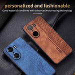 Custodia per telefono AZNS in pelle goffrata 3D, For Honor 60 Pro, For Honor 60, For Honor X40i, For Samsung Galaxy A13 5G / A04