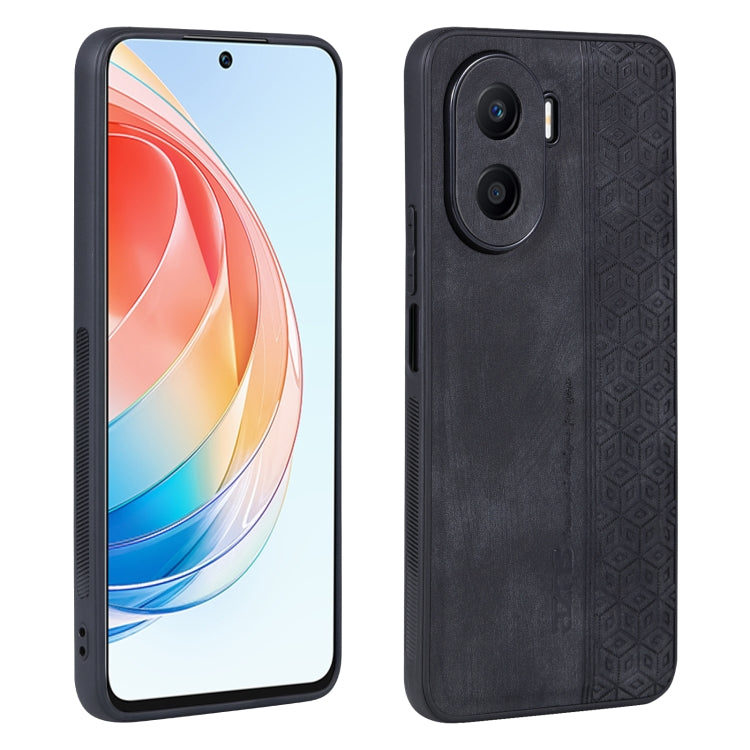 Custodia per telefono AZNS in pelle goffrata 3D, For Honor 60 Pro, For Honor 60, For Honor X40i, For Samsung Galaxy A13 5G / A04
