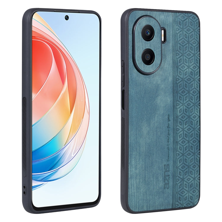 Custodia per telefono AZNS in pelle goffrata 3D, For Honor 60 Pro, For Honor 60, For Honor X40i, For Samsung Galaxy A13 5G / A04