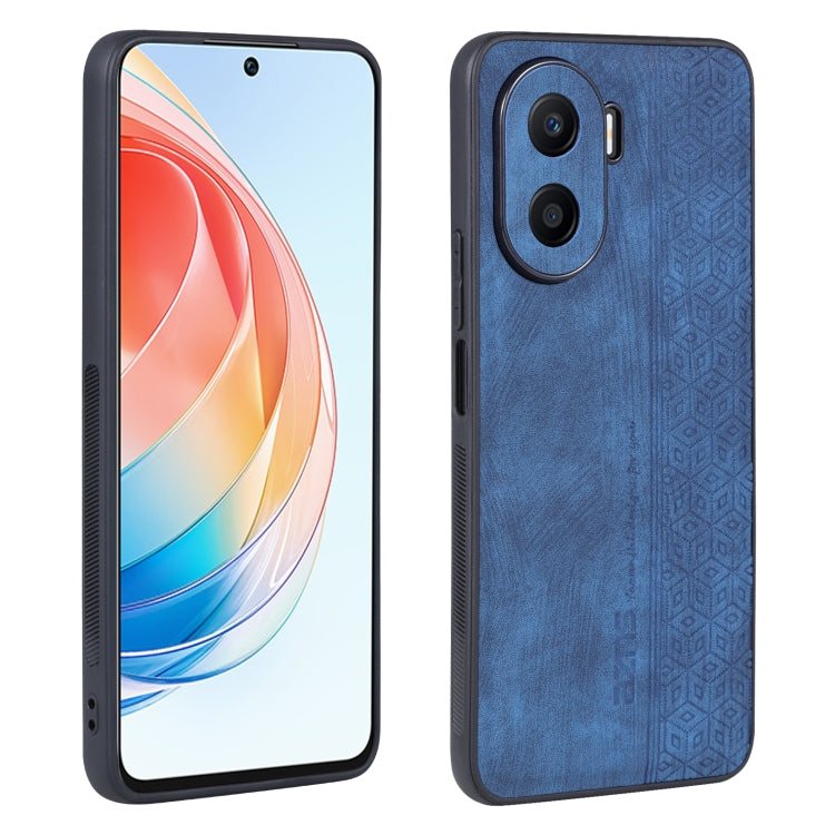 Custodia per telefono AZNS in pelle goffrata 3D, For Honor 60 Pro, For Honor 60, For Honor X40i, For Samsung Galaxy A13 5G / A04