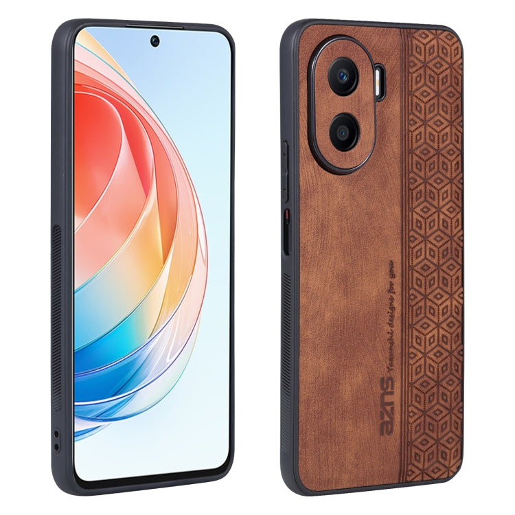 Custodia per telefono AZNS in pelle goffrata 3D, For Honor 60 Pro, For Honor 60, For Honor X40i, For Samsung Galaxy A13 5G / A04