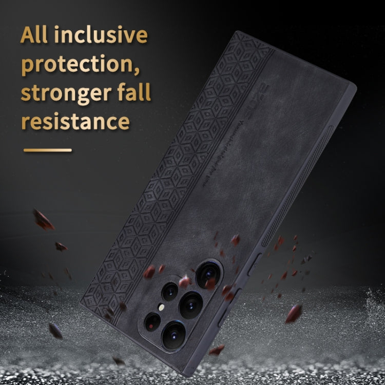 Custodia per telefono AZNS in pelle goffrata 3D, For Samsung Galaxy S22 Ultra 5G, For Xiaomi Redmi 10A / 9C, For Samsung Galaxy Z Flip3 5G, For Xiaomi Redmi 10C / 10 Indian, For Samsung Galaxy Z Flip4 5G