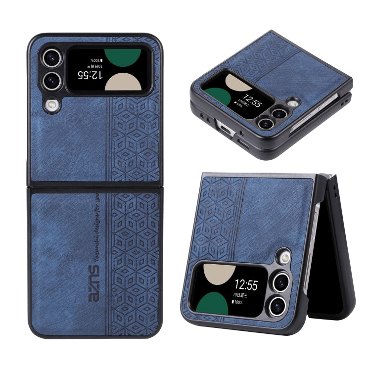 Custodia per telefono AZNS in pelle goffrata 3D, For Samsung Galaxy S22 Ultra 5G, For Xiaomi Redmi 10A / 9C, For Samsung Galaxy Z Flip3 5G, For Xiaomi Redmi 10C / 10 Indian, For Samsung Galaxy Z Flip4 5G