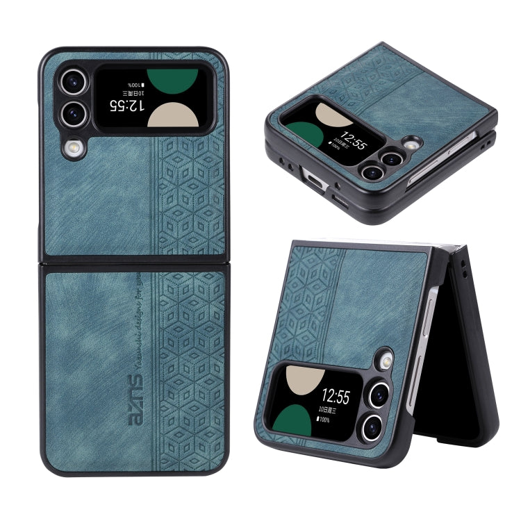 Custodia per telefono AZNS in pelle goffrata 3D, For Samsung Galaxy S22 Ultra 5G, For Xiaomi Redmi 10A / 9C, For Samsung Galaxy Z Flip3 5G, For Xiaomi Redmi 10C / 10 Indian, For Samsung Galaxy Z Flip4 5G