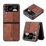 Custodia per telefono AZNS in pelle goffrata 3D, For Samsung Galaxy S22 Ultra 5G, For Xiaomi Redmi 10A / 9C, For Samsung Galaxy Z Flip3 5G, For Xiaomi Redmi 10C / 10 Indian, For Samsung Galaxy Z Flip4 5G