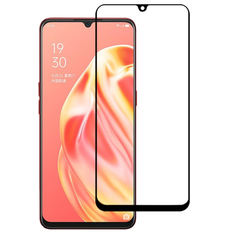 Pellicola vetro temperato 9H con colla piena 2.5D per smartphone