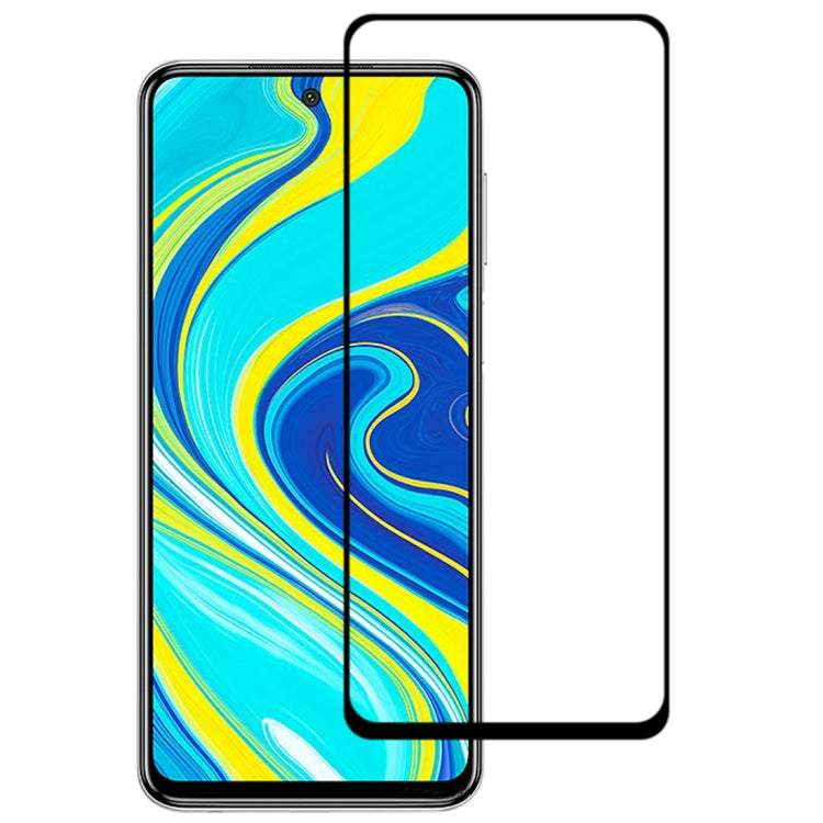 Pellicola vetro temperato 9H con colla piena 2.5D per smartphone