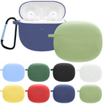 Custodia protettiva per auricolari in silicone con moschettone a D, For Redmi Buds4 Pro