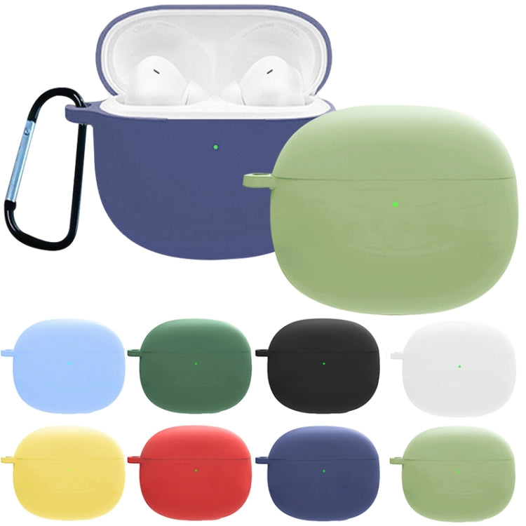 Custodia protettiva per auricolari in silicone con moschettone a D, For Redmi Buds4 Pro