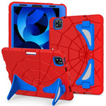 Per iPad 11 2018/2020/2021 / Air5 10.9 2022 / Air4 10.9 2020 Custodia protettiva antiurto per tablet, For iPad Air 11 M3 2025 / Air 11 M2 2024 / Air 5 10.9 2022 / Air 4 10.9 2020