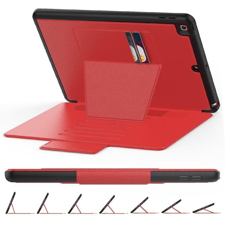 Custodia in pelle per tablet iPad 10.2, 9.7 e Mini 5