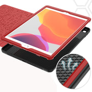 Custodia protettiva in pelle per tablet