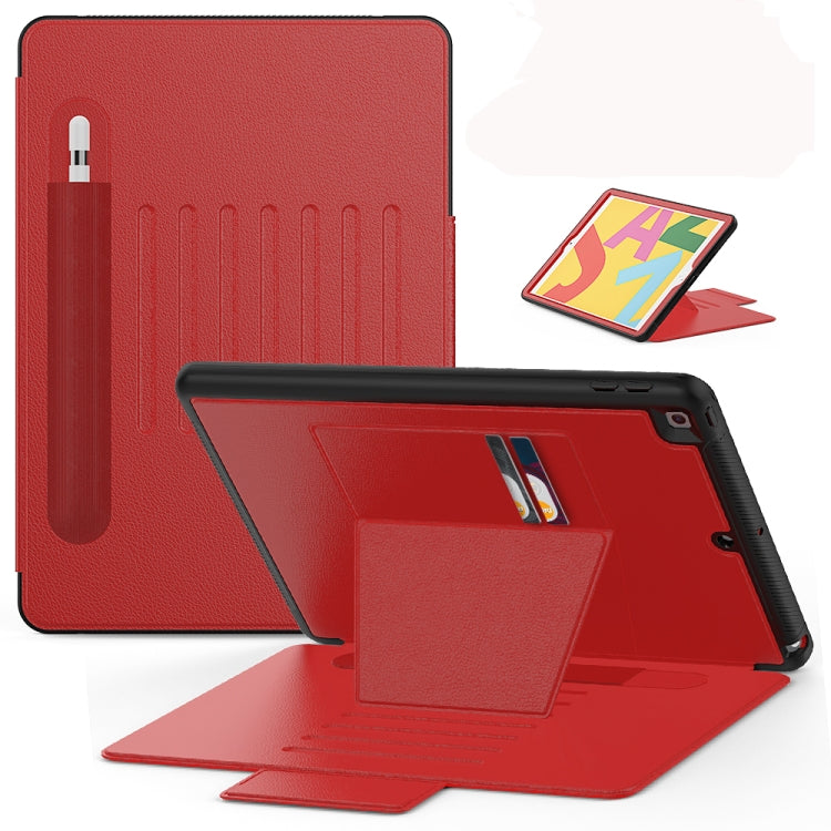 Custodia protettiva in pelle per tablet